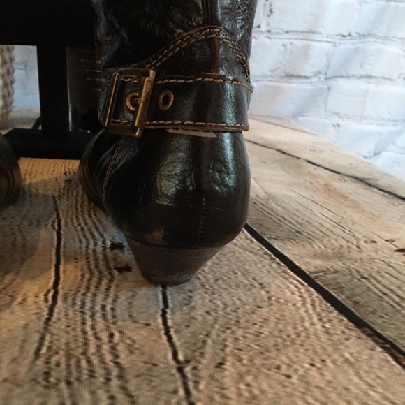 Naughty Monkey Women's Kryptonite Boot - Size: (8.5) Pre-Owned - Picture 7 of 14